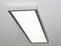 LED ceiling light flat CCT color changing 120x30 dimmable si