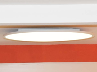 LED panel round dimmable with 100cm diameter and colour chan