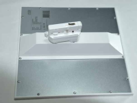 LED panel for track rails 30x30cm CRI92 different light colo