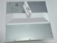 LED panel for track rails 30x30cm CRI92 different light colo