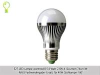 10xE27 LED-Lampe-warmweiß- gallery 20_2nd