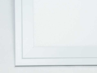 LED panel 30x30cm 3000K Warm white in wh gallery