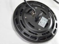 LED hall spotlight for the illumination of commercial rooms 