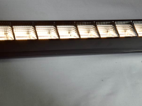LED line light for tracks in 3100 lumen luminous flux. 85&de