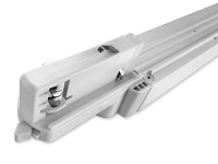 94cm narrow and inconspicuous LED track light for 3 phase tr