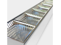 55W elegante LED Stromschienenleuchte für 3 Phasen Stro