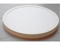 LED Panel Rund 58cm 60W 4850 Lumen 3000K warmweiß 3