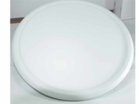 LED Panel rund 40cm dimmbar in Warmweiß 3000K oder Neu