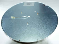LED Panel rund 40cm dimmbar in Warmweiß 3000K oder Neu
