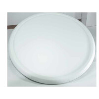 Runde Led Deckenleuchte 40cm dimmbar in Neutralweiß 40