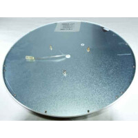 LED panel round 40cm dimmable in warm white 3000K 1-10V dimm