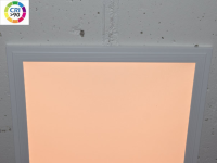 LED Panel dimmable 120 x 30 CRI90 colour change 3000K-6000K 