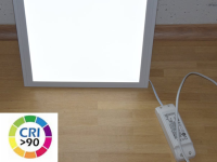 LED Panel dimmable 120 x 30 CRI90 colour change 3000K-6000K 