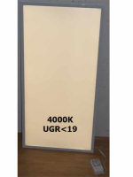 Led Panel 60x120 in 4000 Kelvin Neutralw gallery