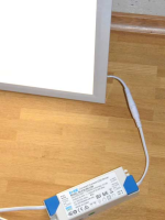 Led Panel 60x120 UGR19 computer workplace compatible 4000K o