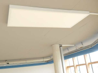 LED office lamp 60x120 computer workspaces UGR19 4000K 4