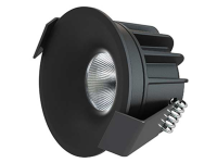 50mm Mini Einbaustrahler Schwarz dimmbar gallery