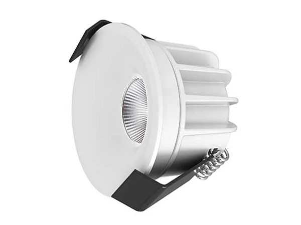 Small LED spotlight 50mm dimmable white CRI95 IP44