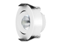 Der Kleine Led Strahler in Weiß is gallery