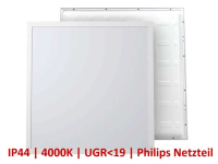 IP44 LED Panel 62x62 mit IP44 Schutzklas gallery