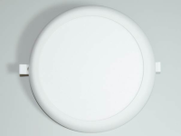 Flexible 220mm LED recessed spotlight or gallery
