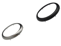 Interchangeable rings for flexblen LED r gallery