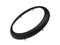 Wechselringe für flexible LED Einbaustrahler Schwarz od