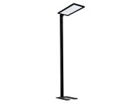 Große 198cm Stehlampe LED in Schwa gallery