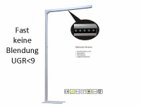 Große 199cm schmale dimmbare LED S gallery