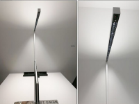 The slim elegant LED floor lamp  gallery 8_2nd