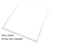 LED Panel 62x62 DALI dimm BAP 4000K Philips power supply uni