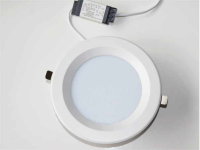 195mm LED recessed luminaires 4000K DALI dimmable neutral...