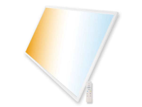 Led Panel 120x60 Dimmable with Colour Change 3000K Warm Whit