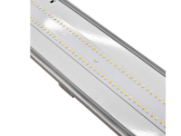 120cm LED diffuser luminaire 4000K 100,000 hours 7-year manu