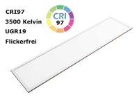LED Panel mit Topp CRI97 Farbwiedergabe  gallery