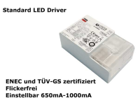 LED PANEL CRI97 3500 Kelvin 120x30cm UGR19 5 Jahre Garantie 