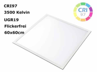 60x60cm CRI97 LED PANEL mit Topp Farbwie gallery