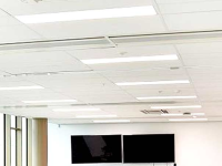 CRI97 LED PANEL 3500 Kelvin 60x60cm UGR19 5 years warranty 5