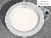 245mm Einbauleuchte LED dimmbar RA90 Sam gallery