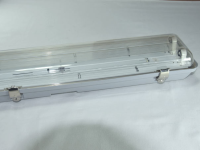 5-foot IP65 LED ready  T8 batten fitting 2-flame 5
