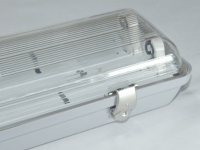 The light sources T8 LED tubes are exchangeable. In comparis