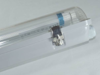 Das Modell hat 5 Jahre Herstellergarantie. LED Feuchtraumwan
