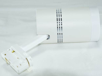 LED tracklight dimmable 30W CRI92 Dual white 3000K-5000K 6