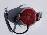Der LED Einbaustrahler Bad ist d box 1_2nd