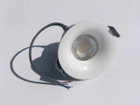 85mm LED Spot Dimmbar IP65 OSRAM® Leds 70mm Lochma&szlig