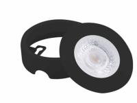 Set of 2 small flat surface mounted LED  gallery