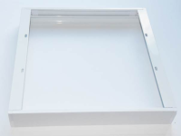 We offer a mounting frame for LED panels gallery