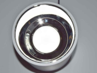 6" ceiling light LED DALI dimmable silver reflector Sam
