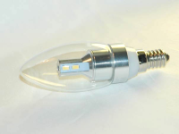 10 Stück LED E14 Kerzen 4Watt cri&g gallery