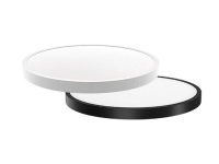 Ceiling light round 40cm Light colour adjustable Dali dimmab